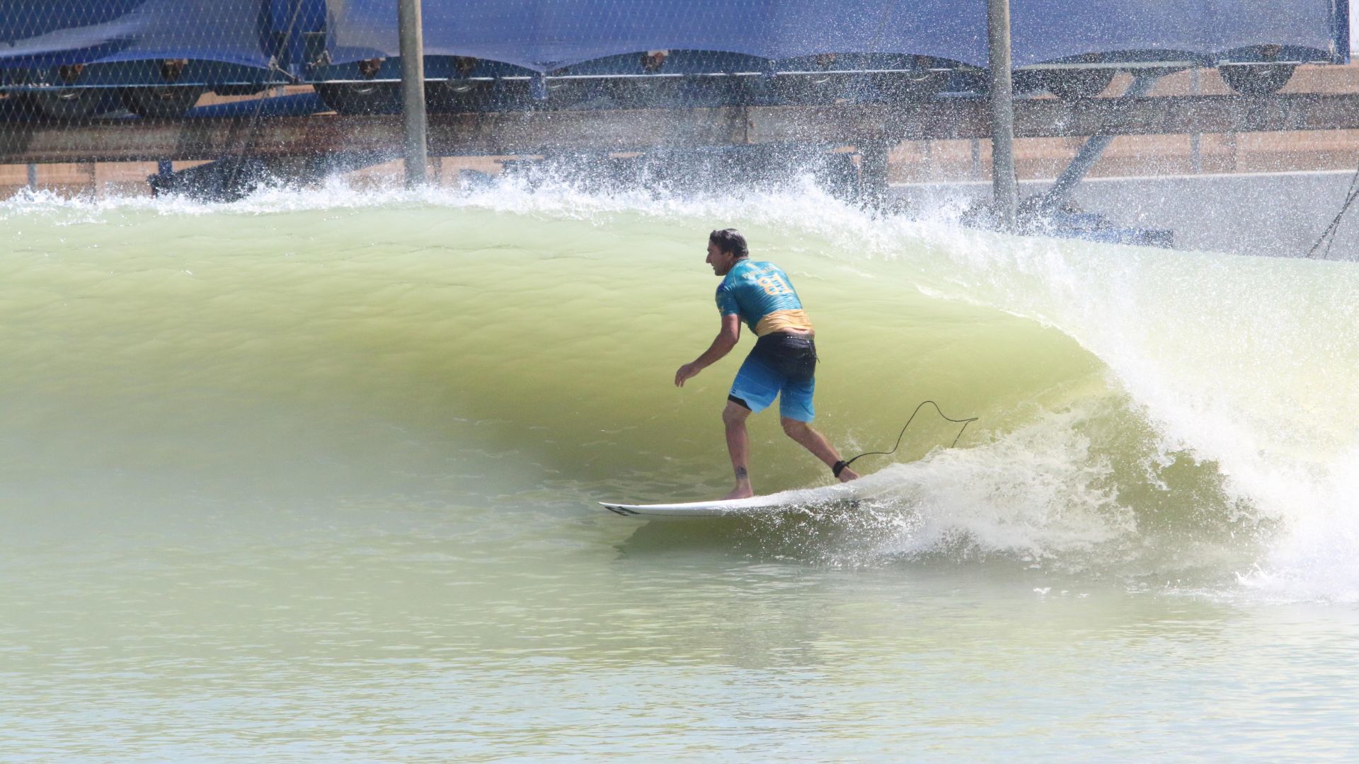 World's best gather at the Surf Ranch